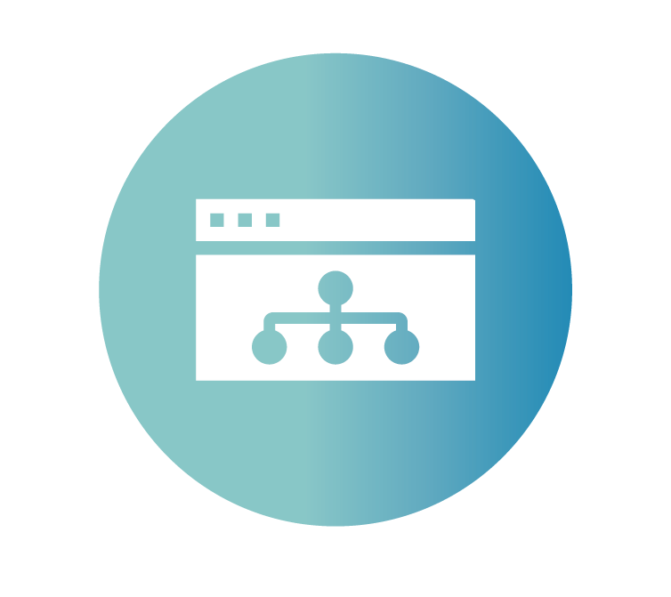 網站動線清楚 瀏覽不混亂